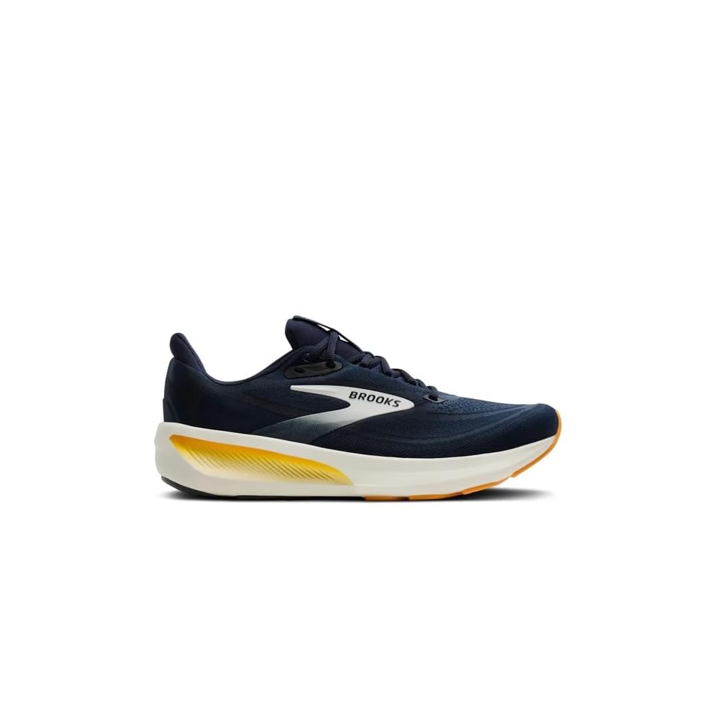 Navy Navy Orange