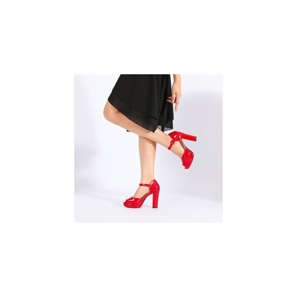 Red Patent