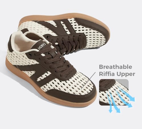 Beige/Brown Woven