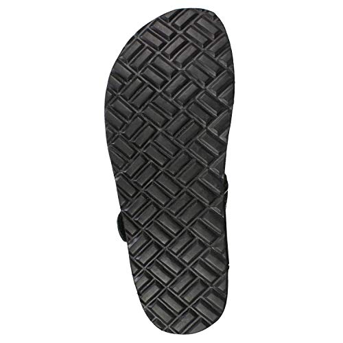 Black/Nubuk