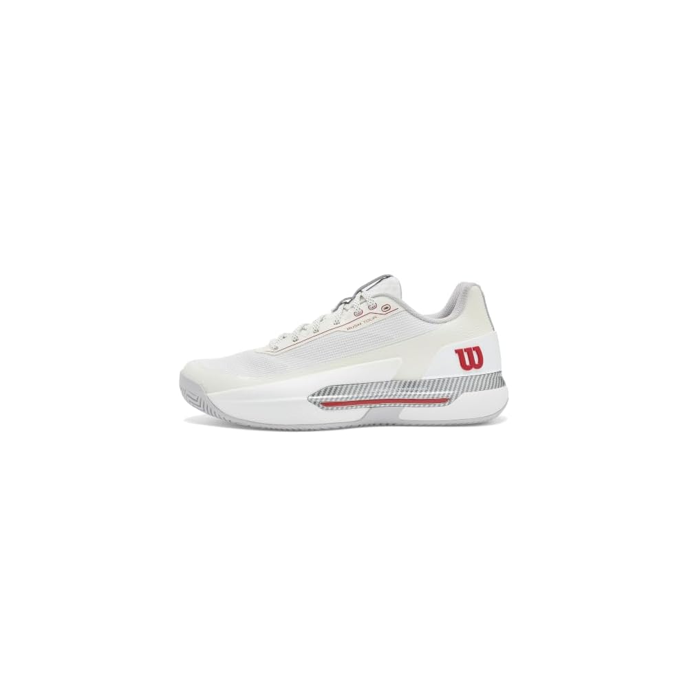 White/Micro Chip/Wilson Red