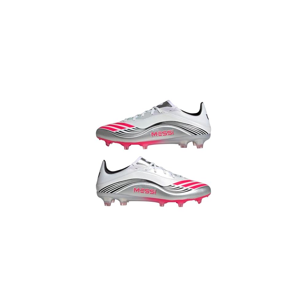 White/Lucid Red/Silver Metallic
