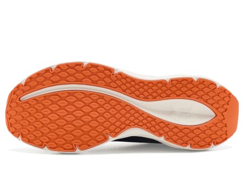 Black/Anthracite/Outrageous Orange