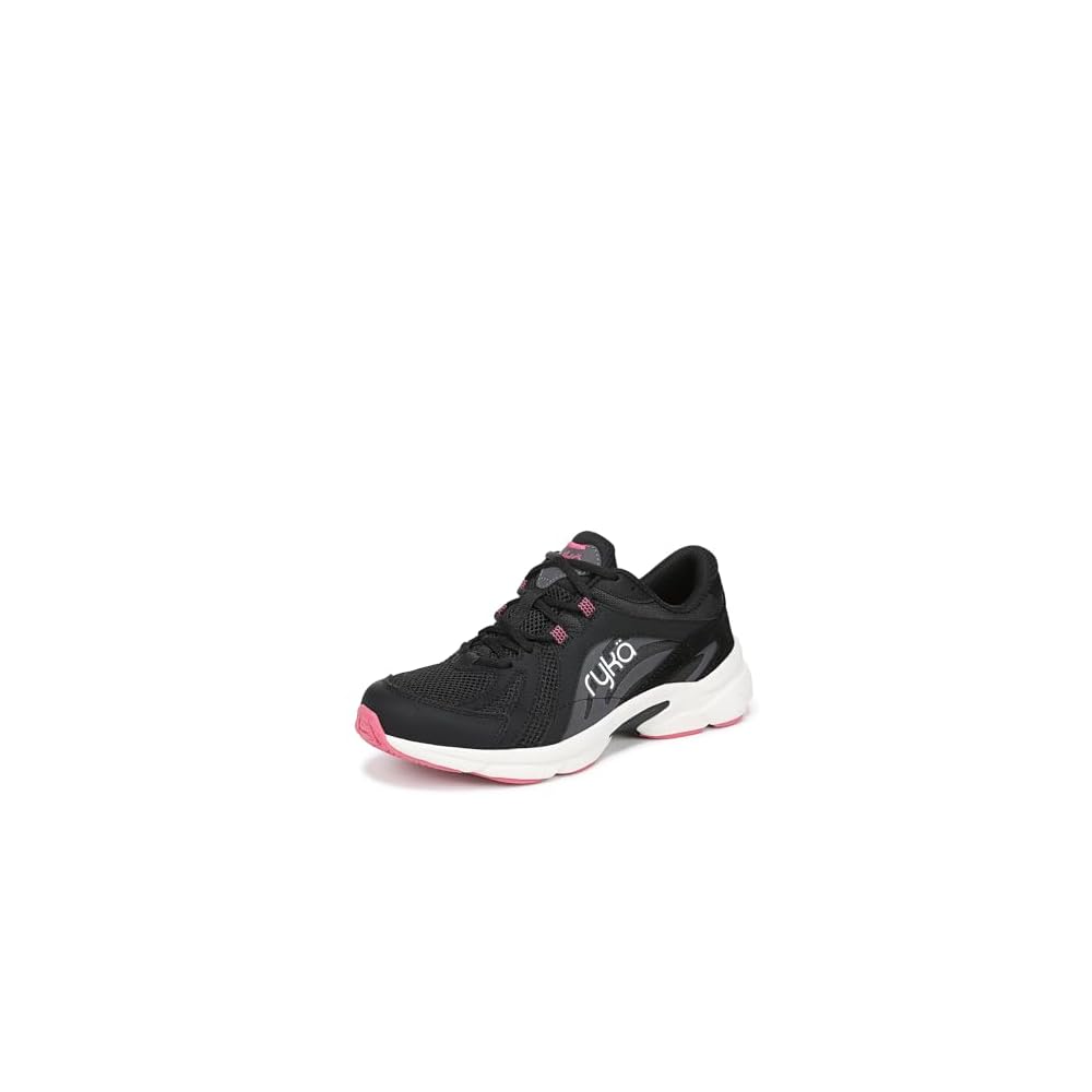 Black/White/Pink Sorbet