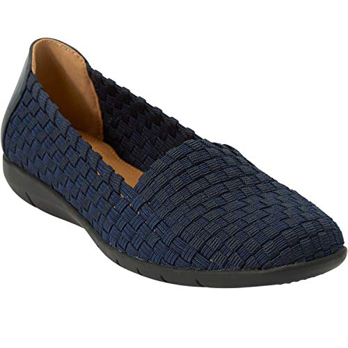 Navy Metallic