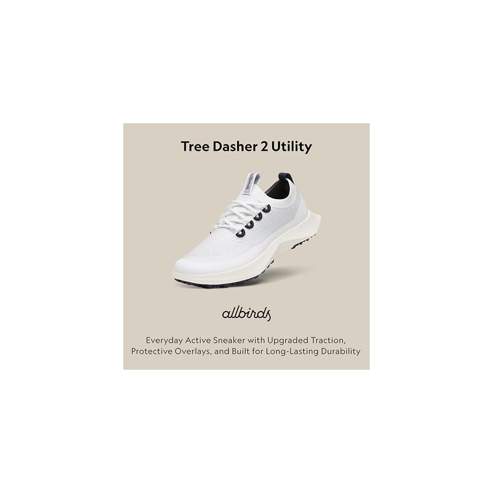 Blizzard, Deep Navy (Natural White Sole)