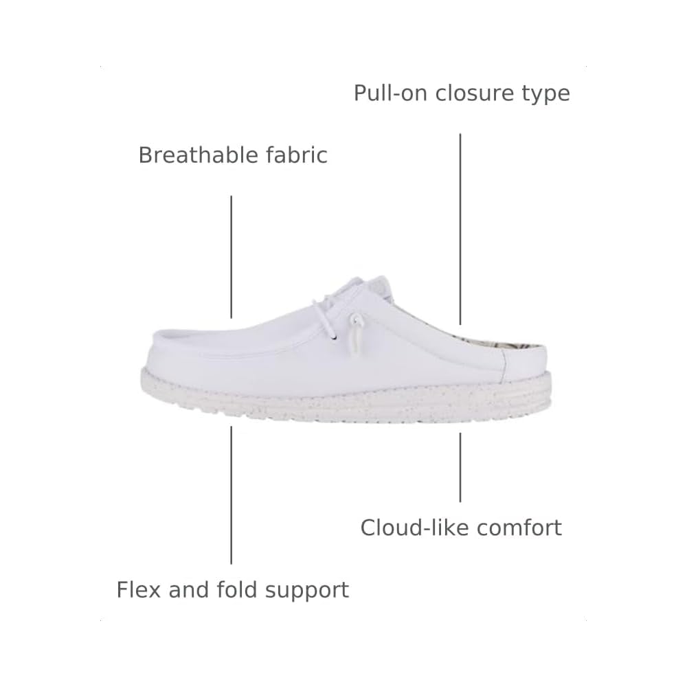 Canvas White/White