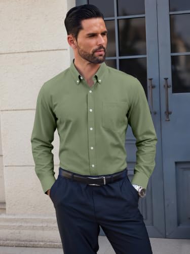 00116_02 Olive Green
