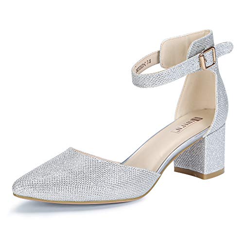 Silver Glitter