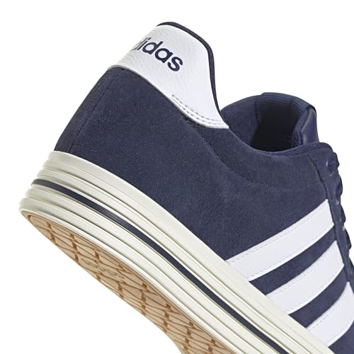 Dark Blue/White/Off White