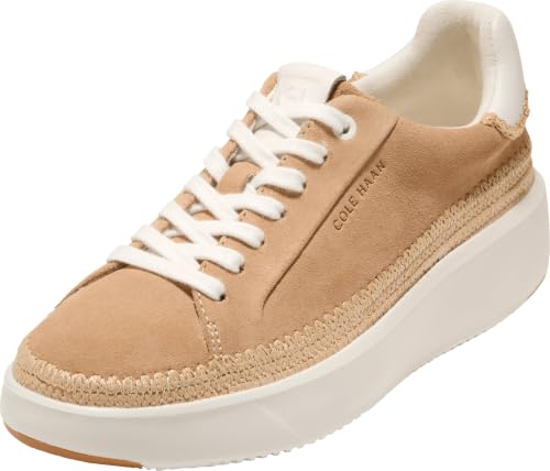 Tuscan Sand Suede/Ivory