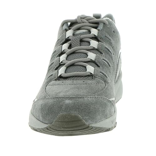 Grey Multi Suede 1