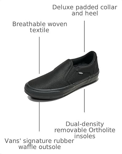 Textile Black/Black