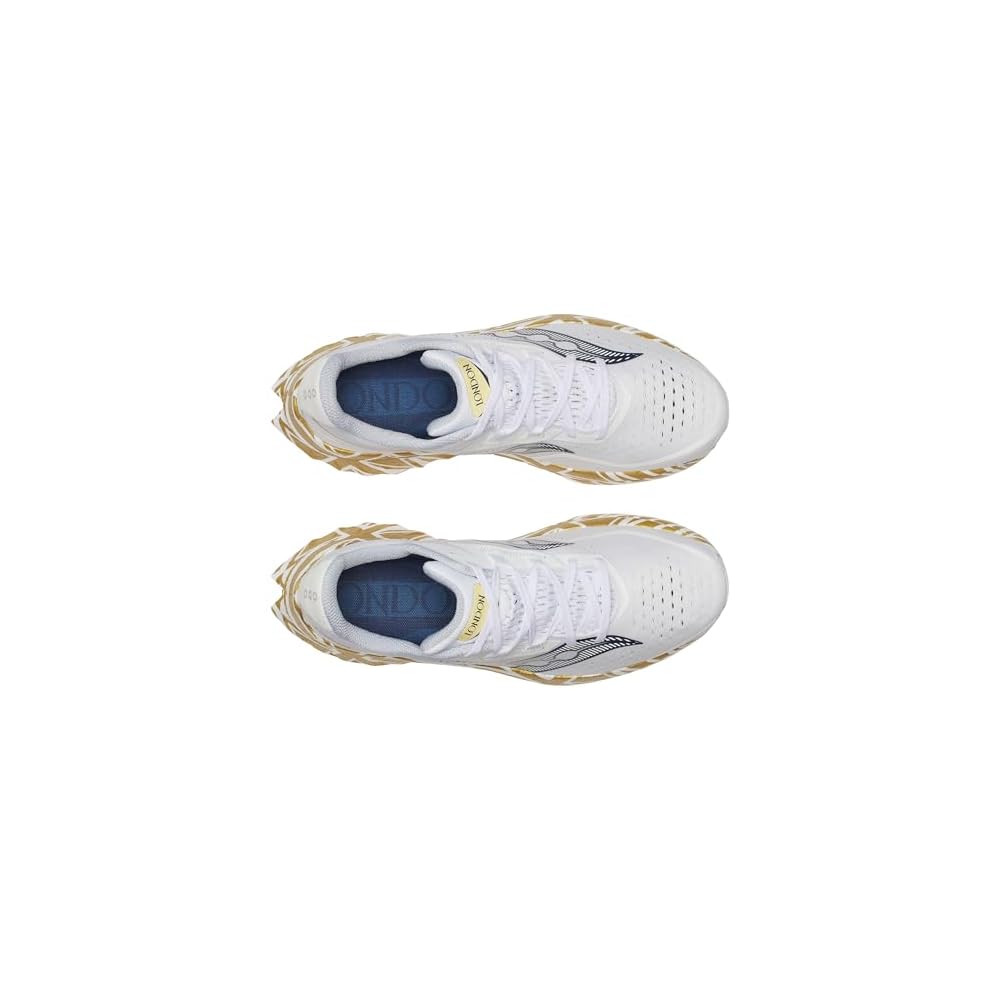 White/Gold