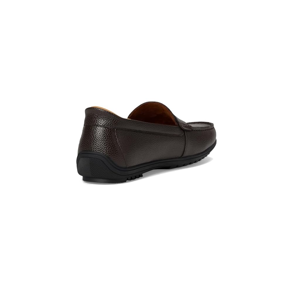 Mocha Grainy Leather