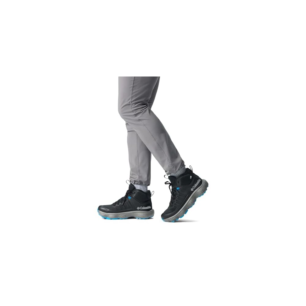 Black/Compass Blue