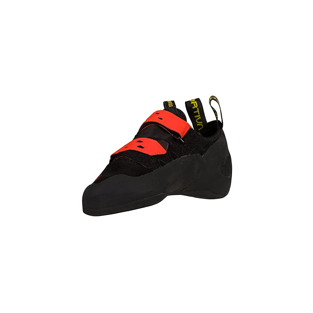 Black/Poppy
