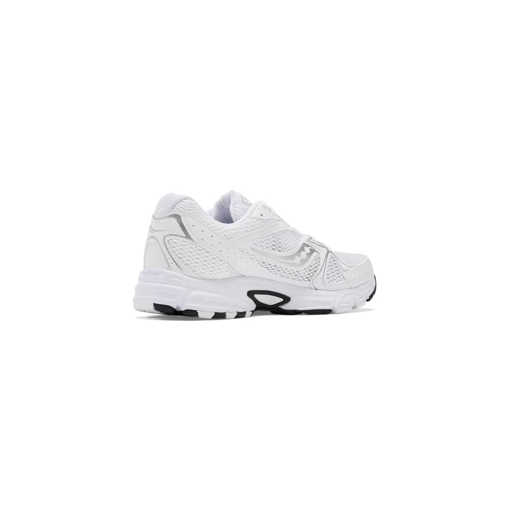 White/Silver