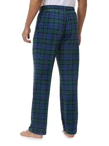 Green Blue Plaid