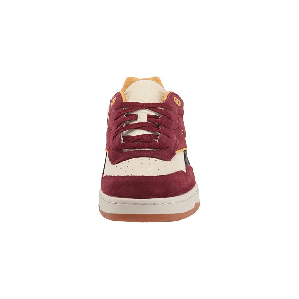 Vintage Chalk/Classic Burgundy/Black