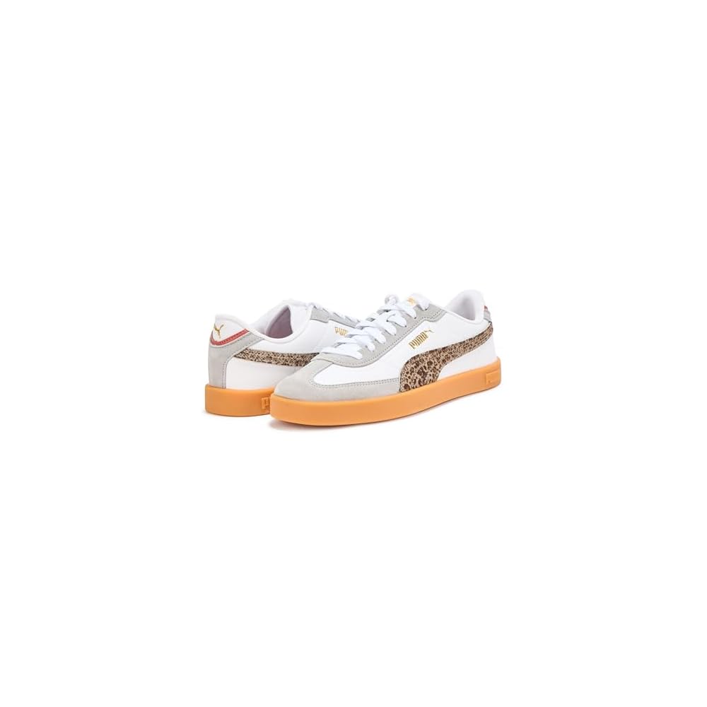 Puma White-dusky Gray-gray Echo