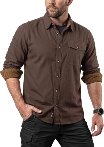 Corduroy Dark Brown
