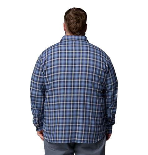 Collegiate Navy Switch Back Tartan