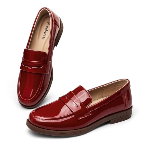 Red Patent