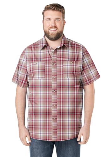 Khaki Plaid