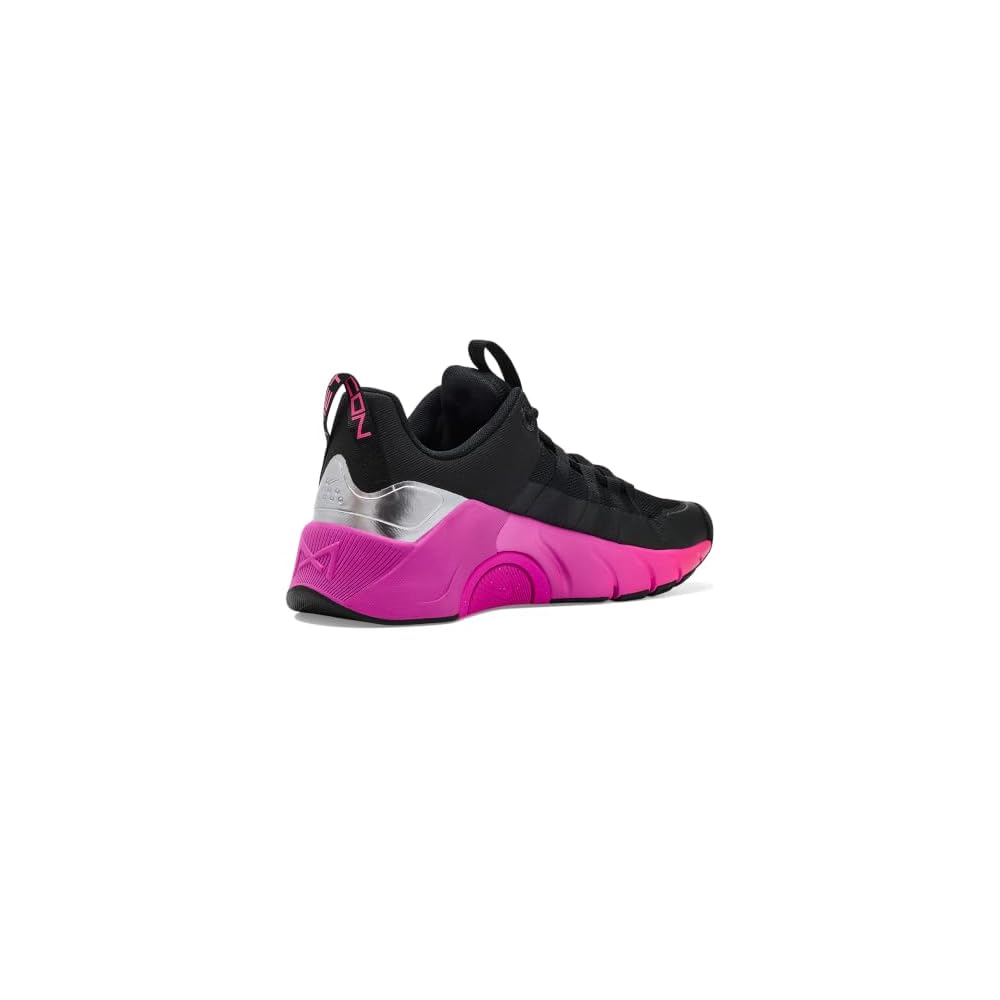 Black/Black/Fuchsia Blast/Laser Crimson