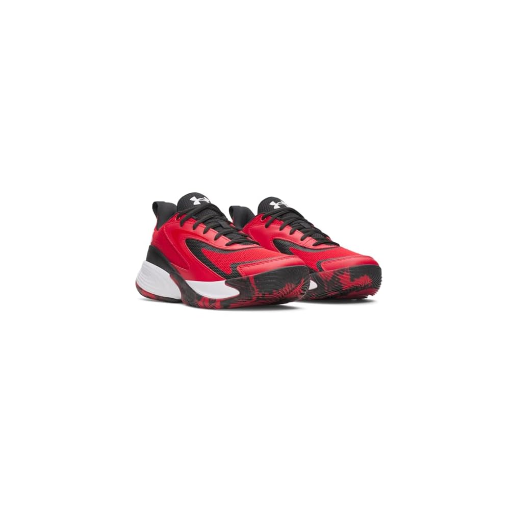 (600) Red/Black/White