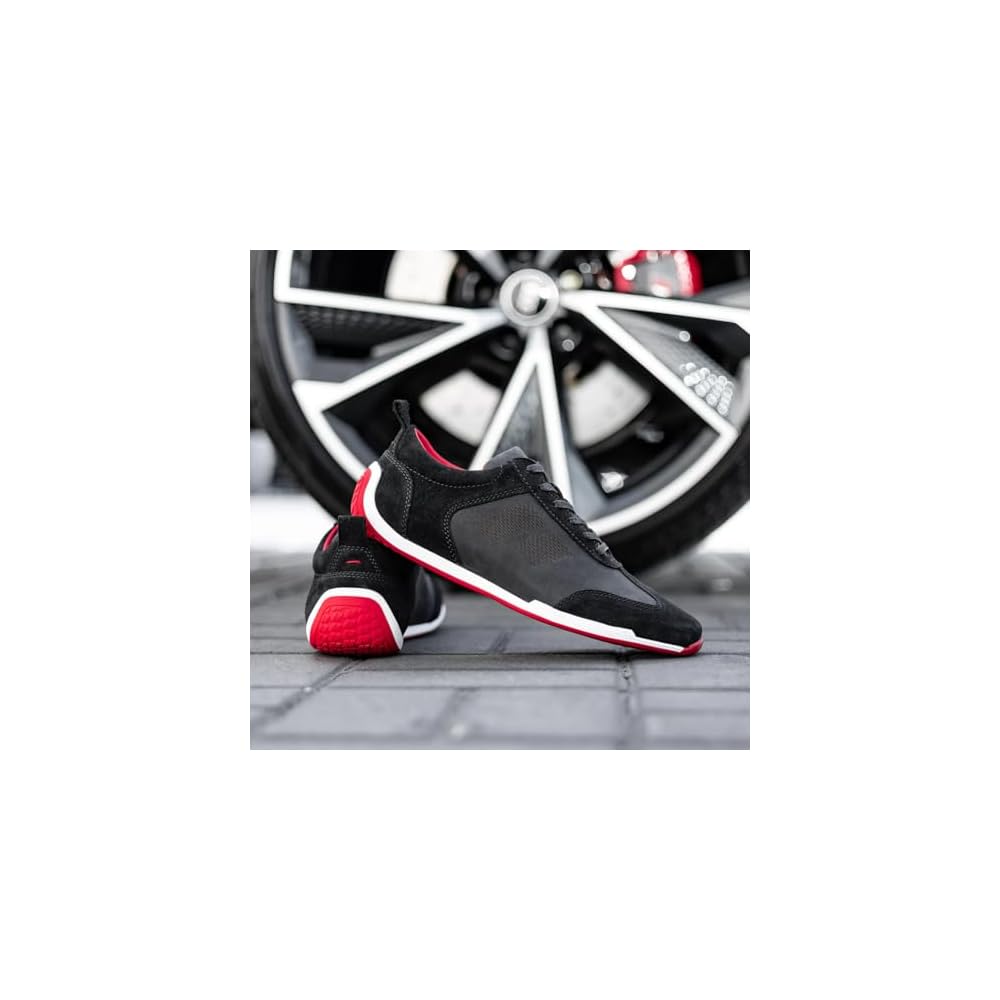 Black/Red