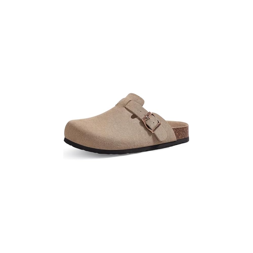 Vegan Suede Taupe