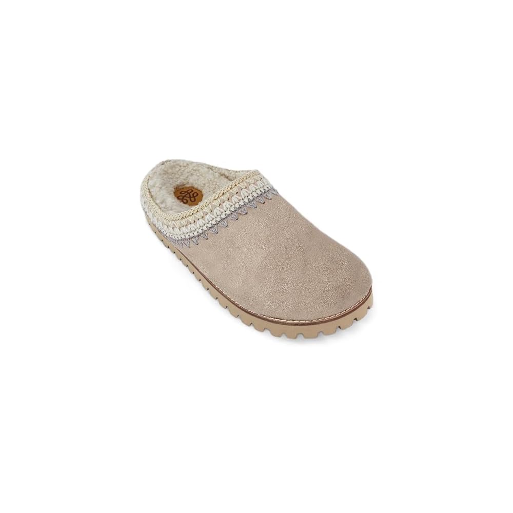 Sand Shearling