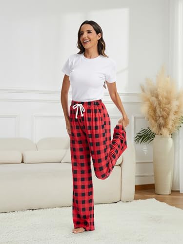 Red Black Plaid