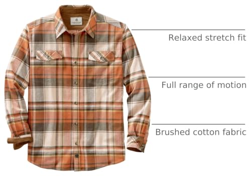 Dark Horizon Plaid
