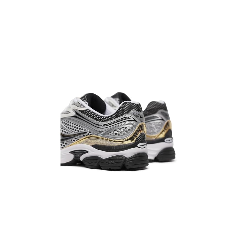 Silver/Gold/Silver
