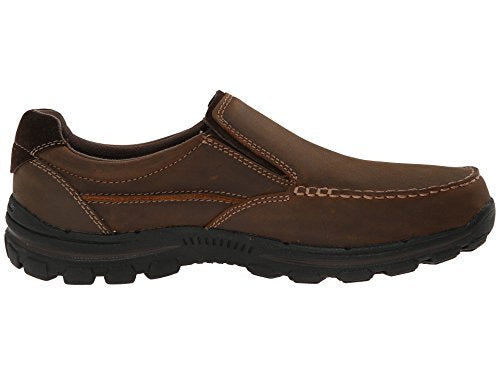 Dark Brown/Leather