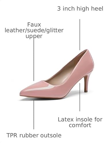 Pink-pat