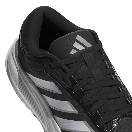 Black/Silver Met.
