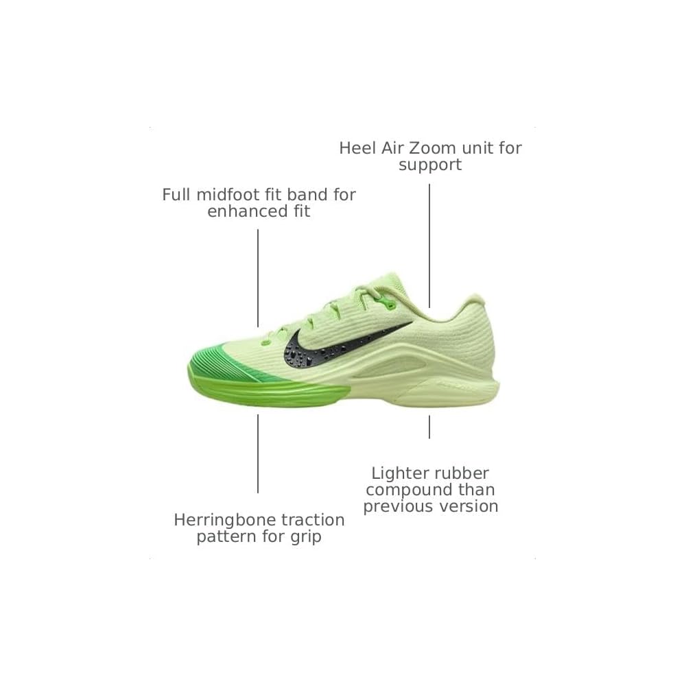 Light Liquid Lime/Mean Green/Sapphire/Black