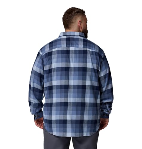 Collegiate Navy Multi Buffalo Check