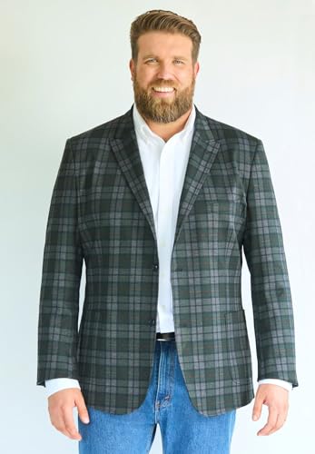Green Plaid