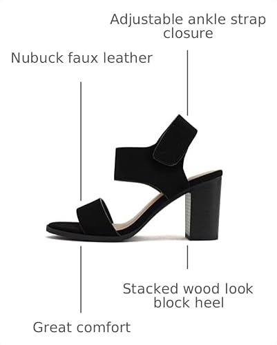 Black Nubuck