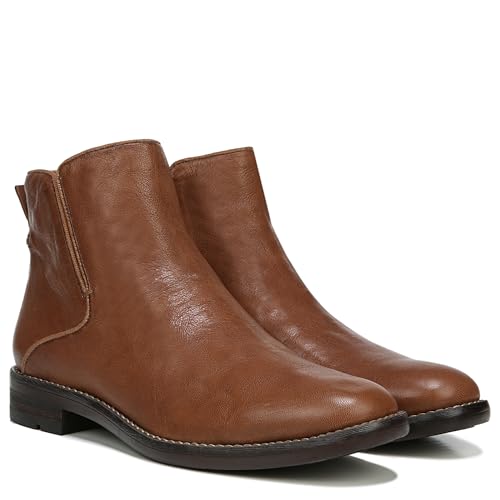 Cognac Brown Leather