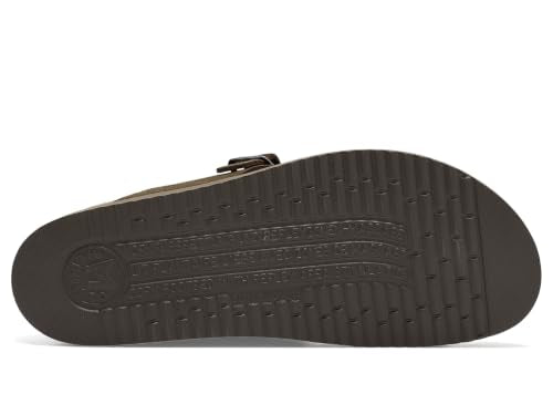 Moss - Suede Leather