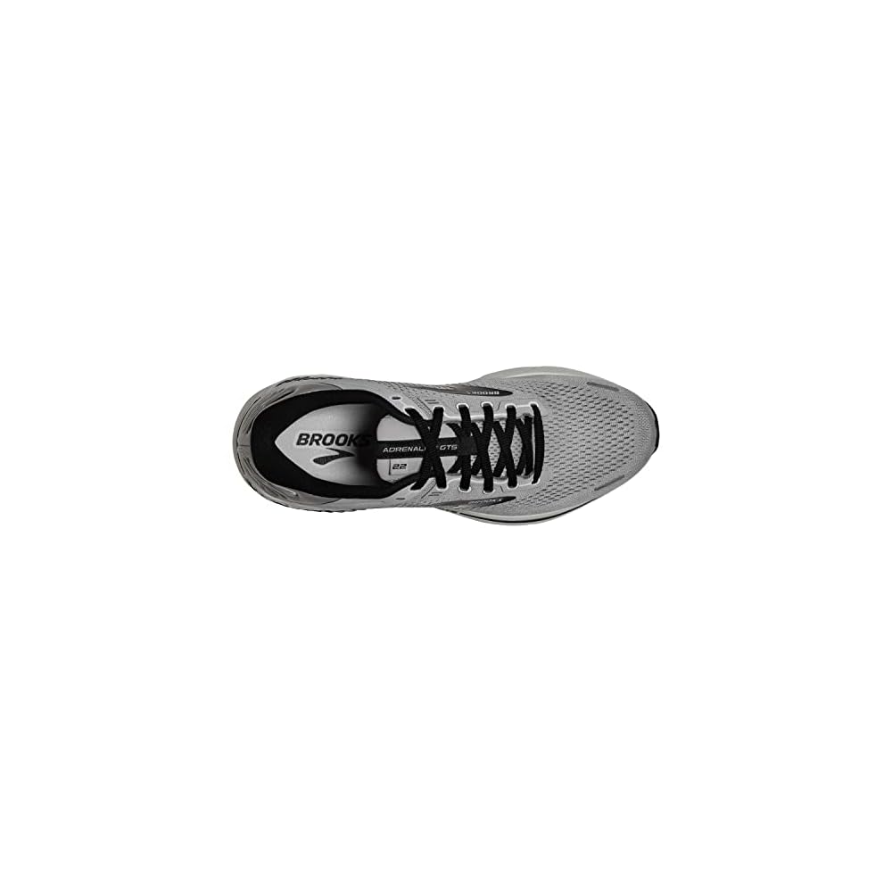 Alloy/Grey/Black