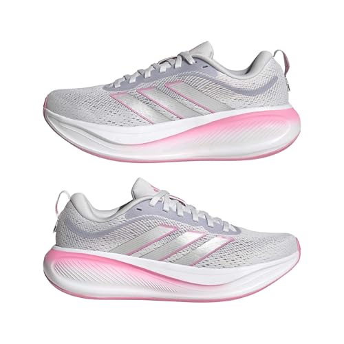 Dash Grey/Silver Metallic/Bliss Pink