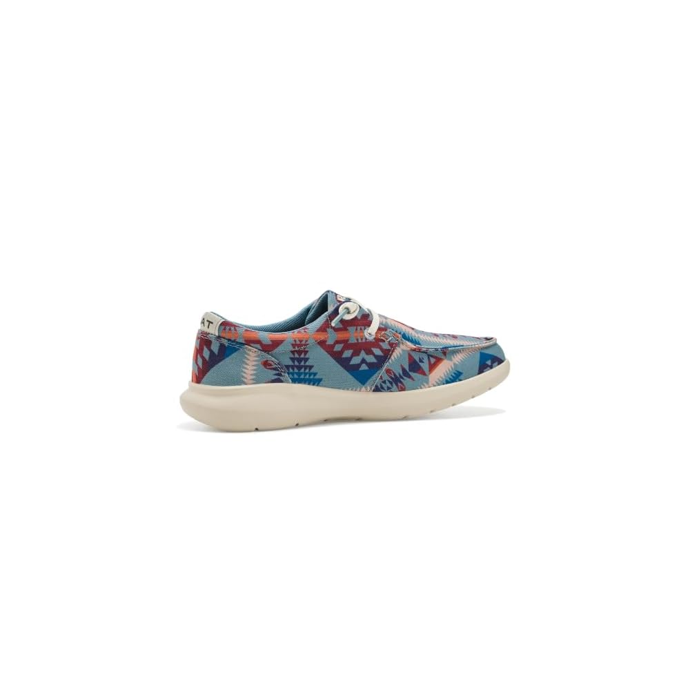 Blue Southwest Print