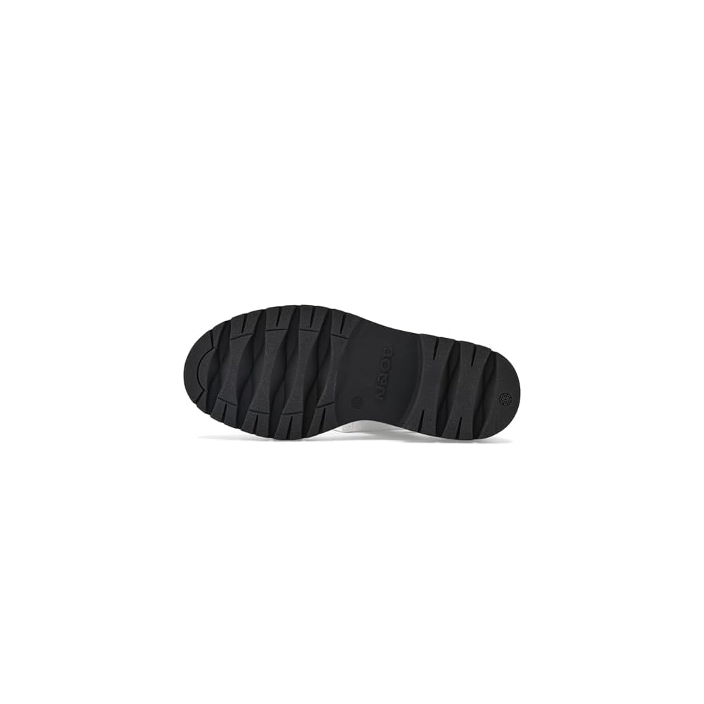 Black Crinkle Patent Leather